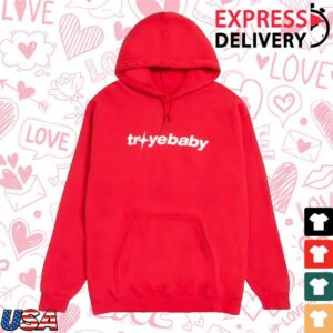 Troye Sivan Merch Store Troye Baby Hoodie