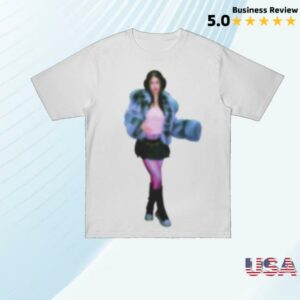 Baddies Lounge Merch Store Anna T-Shirt