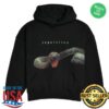 kenny taylor swift store merch reputation album snake hoodie 1