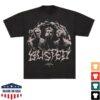 Busted Merch Store Song Cartoon T-Shirt