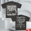 Busted Merch Store Year 3000 T-Shirt