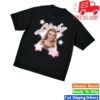 Britney Spears Store Merch Lucky Black Tee 1 kenny Britney Spears Store Merch Lucky Black Teev