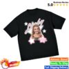 kenny Britney Spears Merch Store Lucky Black Teea