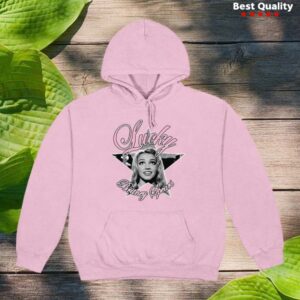 Britney Spears Merch Store Lucky Hoodie