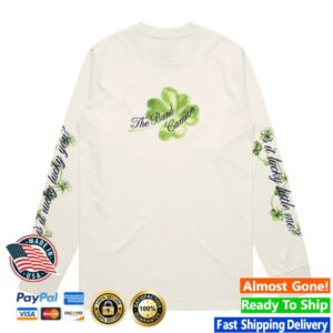 The Band Camino Store Merch Clover Long Sleeve