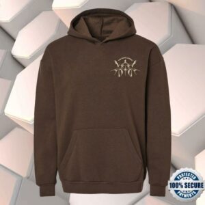 The Band Camino Store Merch Lucky Hoodie