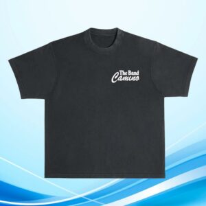 The Band Camino Store Merch Wasted Potential Tee