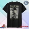 Willie Nelson Merch Store Willie 2025 Photo T-Shirt 1 kenny Willie Nelson Merch Store Willie 2025 Photo T Shirta