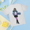 Baddies Lounge Merch Store Anna T-Shirt Tribute White 1 kenny Baddies Lounge Merch Store Anna T Shirt Tribute Whitea