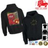 kenny Black Country New Road Merch Store Forever Howlong Black Hoodiea