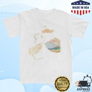 Joni Mitchell Merch Store Court And Spark Tee