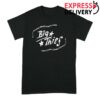 kenny big thief store merch barbed wire t shirt