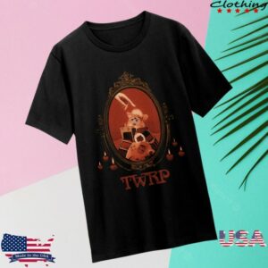 Twrp Band Store Merch Human’s Touch T-Shirt
