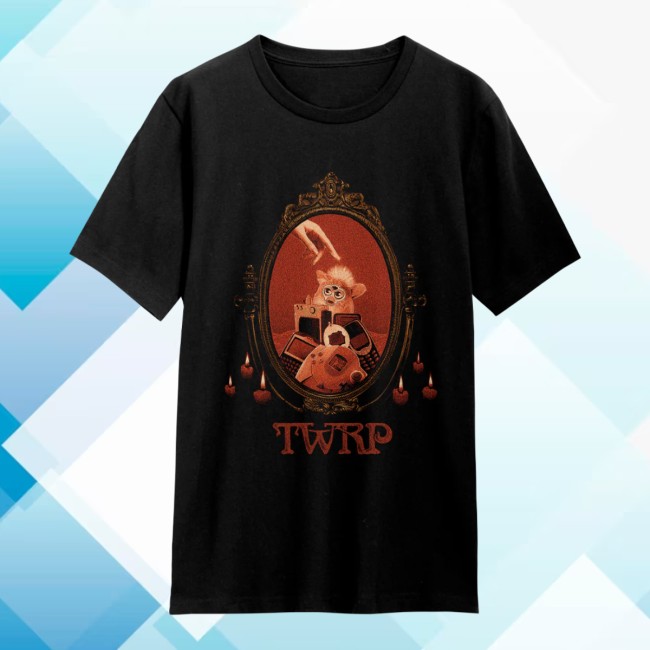Twrp Band Store Merch Human’s Touch T-Shirt Twrp Band Store Merch Human’s Touch T-Shirt