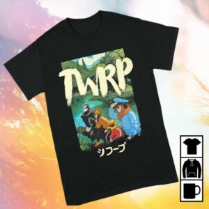 Twrp Band Store Merch The Longest Weekend T-Shirt
