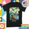 kenny twrp band store merch the longest weekend t shirt