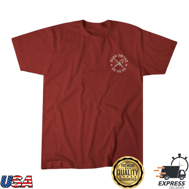 Bornunited Store Merch Born United Private Label Tactical Santa Tee Bornunited Store Merch Born United Private Label Tactical Santa Tee