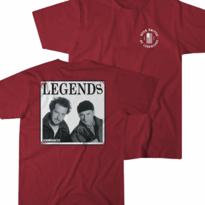 Born United Store Merch Legends Wet Bandits Shirt