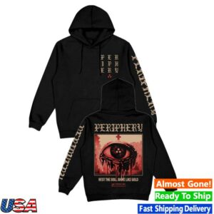Periphery Store Merch Rest The Soul Hoodie