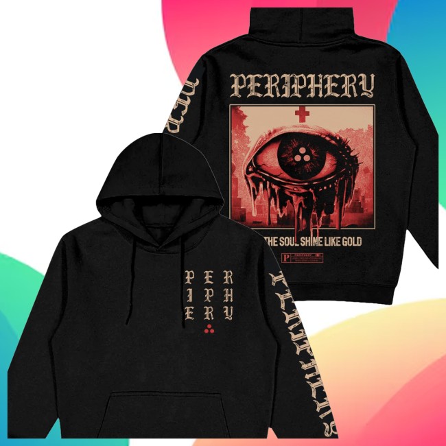Periphery Store Merch Rest The Soul Hoodie Periphery Store Merch Rest The Soul Hoodie