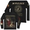 Adtr Store Merch Silence Long Sleeve Tee 1 kenny adtr store merch silence long sleeve tee wd