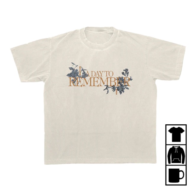 Adtr Store Merch Closer Tee Adtr Store Merch Closer Tee