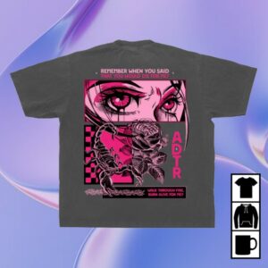 Adtr Store Merch Scorpion Unisex Tee