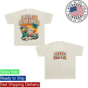 A Day To Remember Adtr Merch Store Florida Man Tee