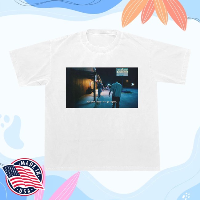 Adtr Store Merch Lookin’ For Trouble Tee Adtr Store Merch Lookin’ For Trouble Tee