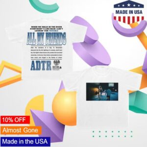 A Day To Remember Adtr Merch Store Lookin’ For Trouble Tee