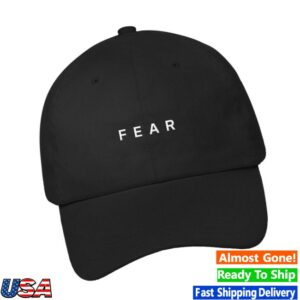 Nfrealmusic Merch Store Merch Fear Dad Hat