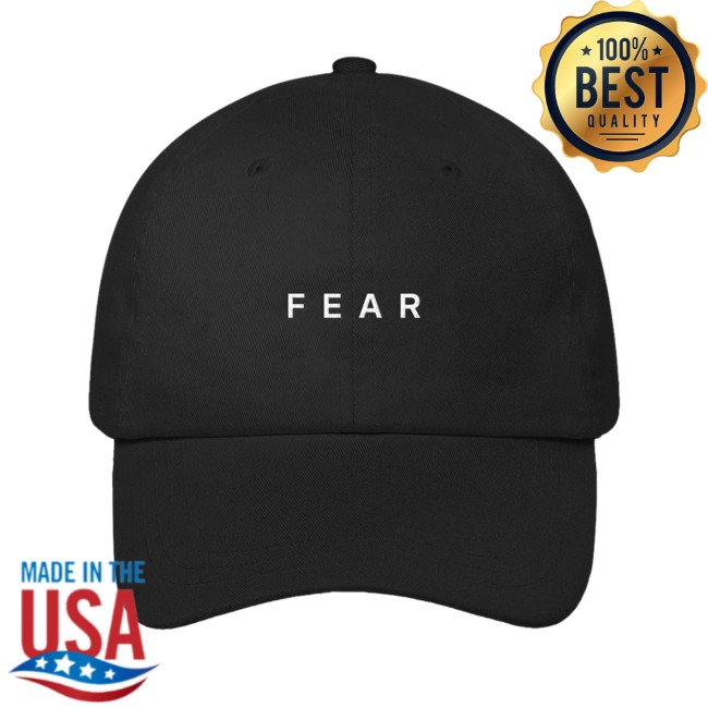 Nfrealmusic Merch Store Merch Fear Dad Hat Nfrealmusic Merch Store Merch Fear Dad Hat