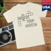 Death Cab For Cutie Merch Store Dcfc Crossword Tee 1 kenny Death Cab For Cutie Merch Store Dcfc Crossword Teea