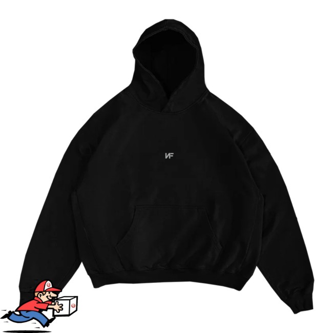 Nfrealmusic Merch Store Merch Premium Heavyweight Black Image Hoodie Nfrealmusic Merch Store Merch Premium Heavyweight Black Image Hoodie