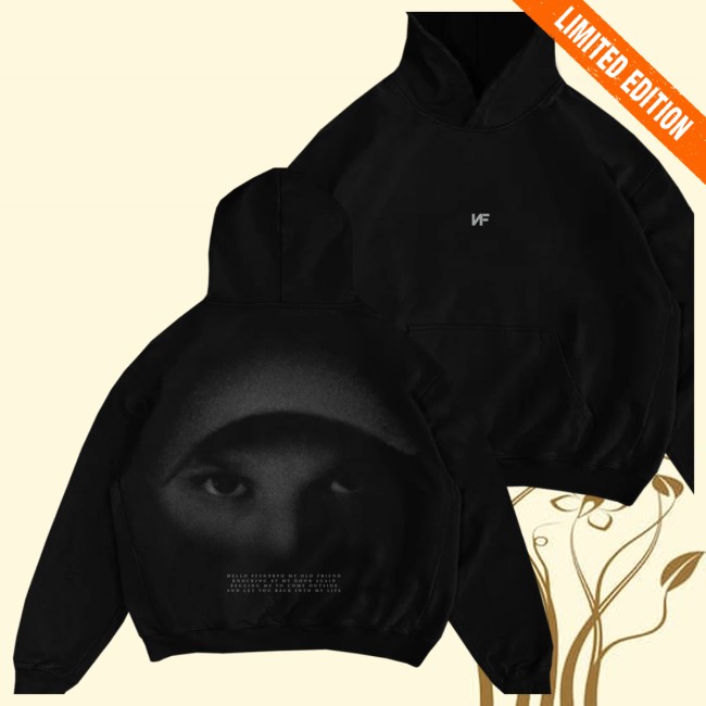 Nfrealmusic Merch Store Merch Premium Heavyweight Black Image Hoodie Nfrealmusic Merch Store Merch Premium Heavyweight Black Image Hoodie