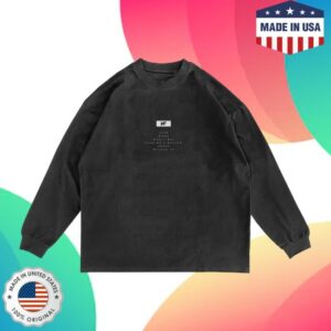 Nfrealmusic Merch Store Merch Fear Long Sleeve T-Shirt