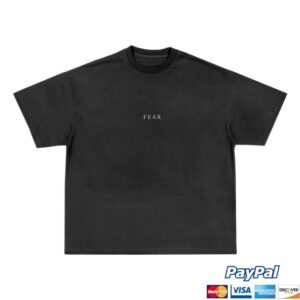 Nfrealmusic Merch Store Merch Vintage Black Fire Photo T-Shirt