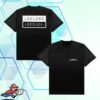 Charles Leclerc Merch Store Signature Tee Cream Charles Leclerc Merch Store Signature Tee Cream