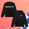 Dropout Tv Merch Store Dimension 20 Washed Hoodie Dropout Tv Merch Store Dimension 20 Washed Hoodie