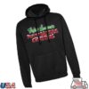 Fearless Records Merch Store The Pretty Reckless Christmas Logo Hoodie 1 kenny Fearless Records Merch Store The Pretty Reckless Christmas Logo Hoodiea