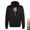 Fearless Records Merch Store The Pretty Reckless Christmas Logo Hoodie Fearless Records Merch Store The Pretty Reckless Christmas Logo Hoodie