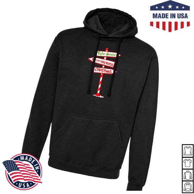 Fearless Records Merch Store The Pretty Reckless Holiday Sign Hoodie Fearless Records Merch Store The Pretty Reckless Holiday Sign Hoodie