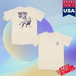Joe Pera Merch Store Sleeping Joe T-Shirt
