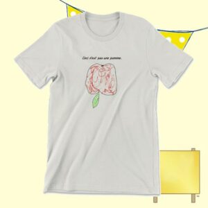 Mcelroy Merch Store This Is Not An Apple Shirt