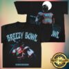 kenny shop chris brown store merch light up ss t shirt ed