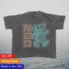 Ned Bayou Store Merch Neuro Expansion Grey T-Shirt 1 kenny ned bayou store merch neuro expansion grey t shirt