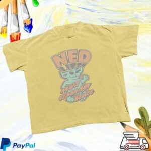 Ned Bayou Store Merch Neuro Expansion Butter T-Shirt