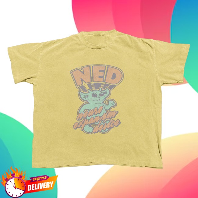 Ned Bayou Store Merch Neuro Expansion Butter T-Shirt Ned Bayou Store Merch Neuro Expansion Butter T-Shirt