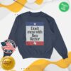 Ben Rector Music Store Merch Don't Mess With Ben Rector Crewneck 1 kenny ben rector music store merch dont mess with ben rector crewneck