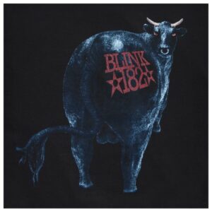Blink182 Store Merch Dude Ranch Hoodie